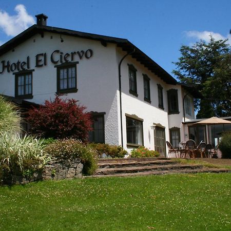 Hotel El Ciervo Villarrica Eksteriør bilde