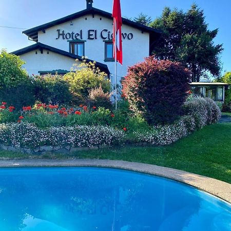 Hotel El Ciervo Villarrica Eksteriør bilde
