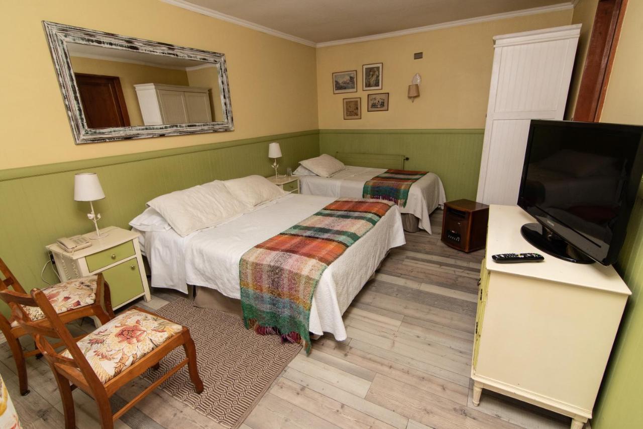 Hotel El Ciervo Villarrica Eksteriør bilde