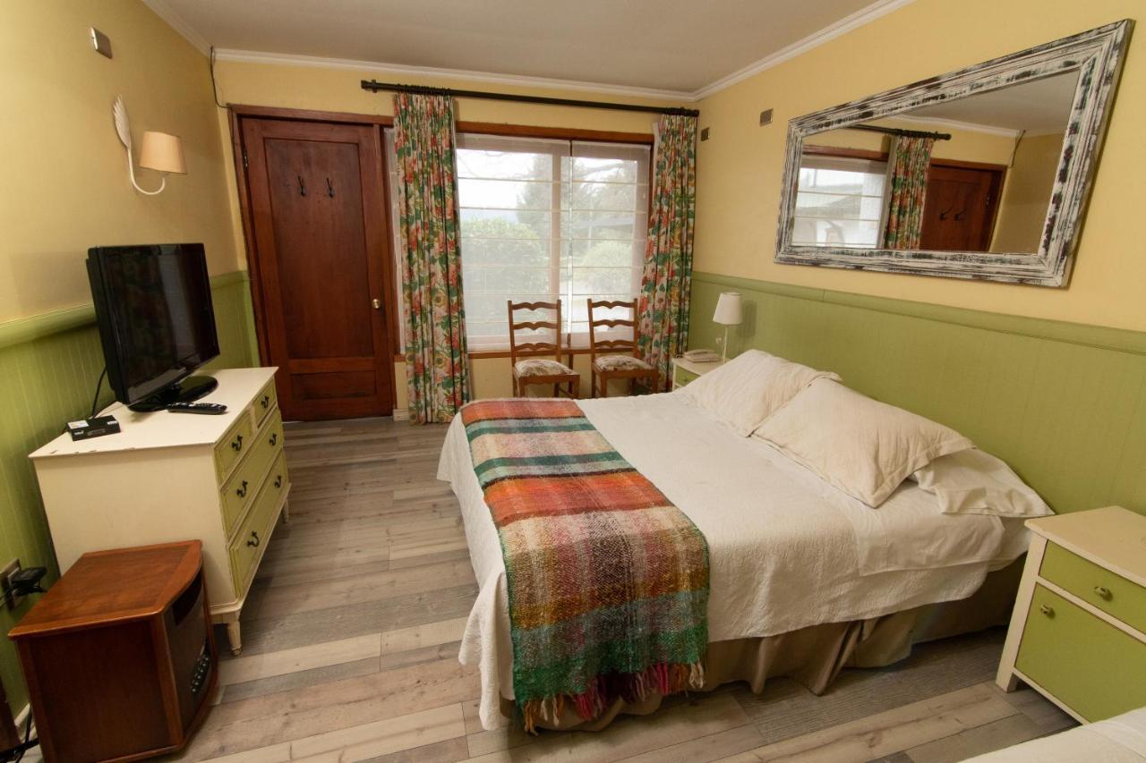 Hotel El Ciervo Villarrica Eksteriør bilde