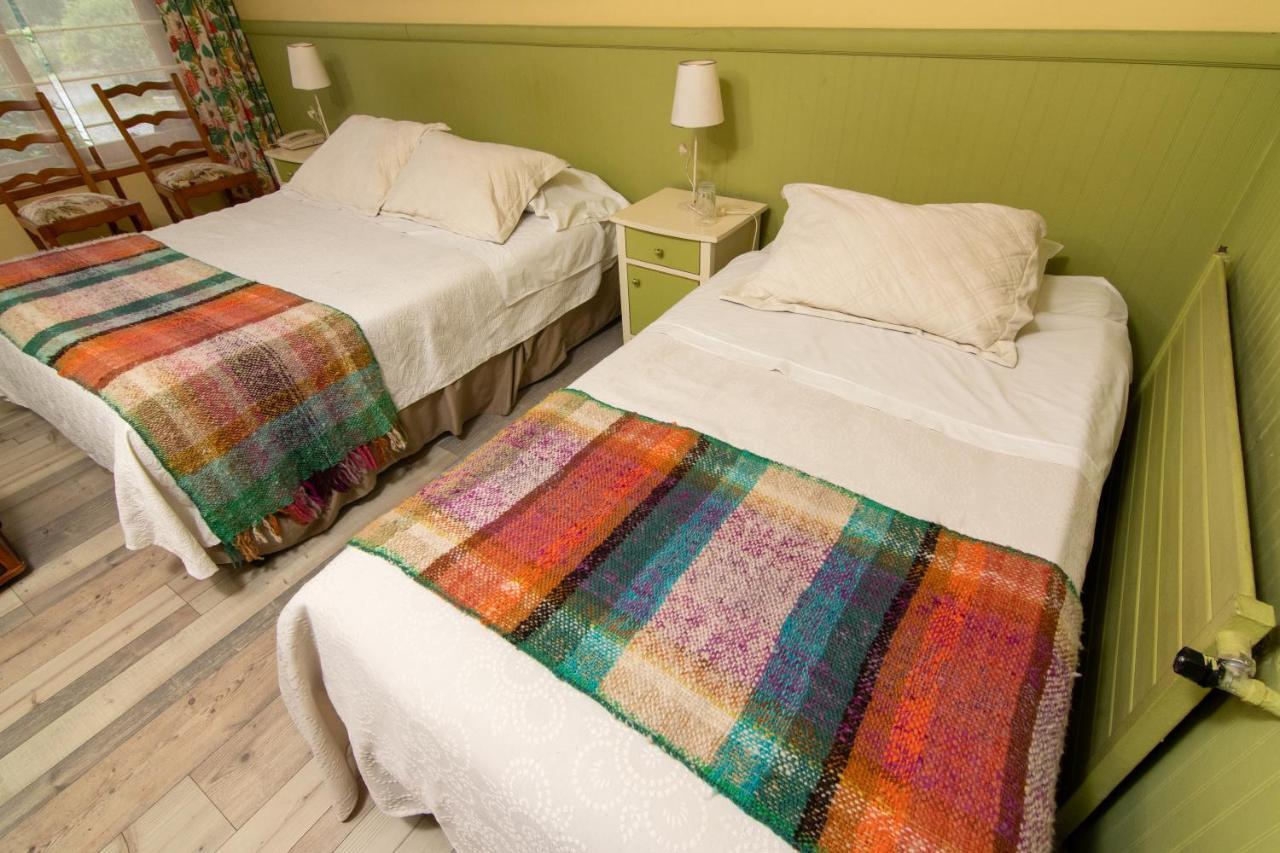 Hotel El Ciervo Villarrica Eksteriør bilde