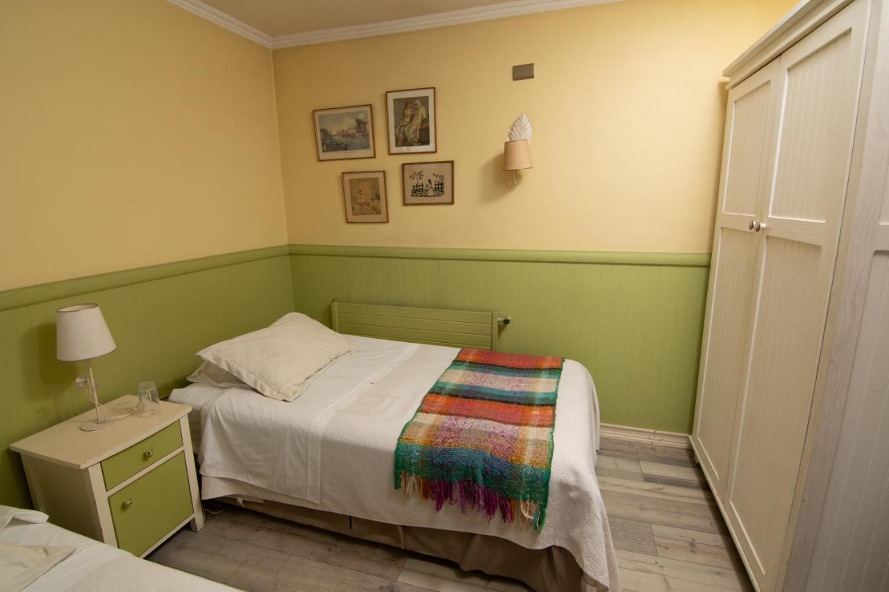 Hotel El Ciervo Villarrica Eksteriør bilde