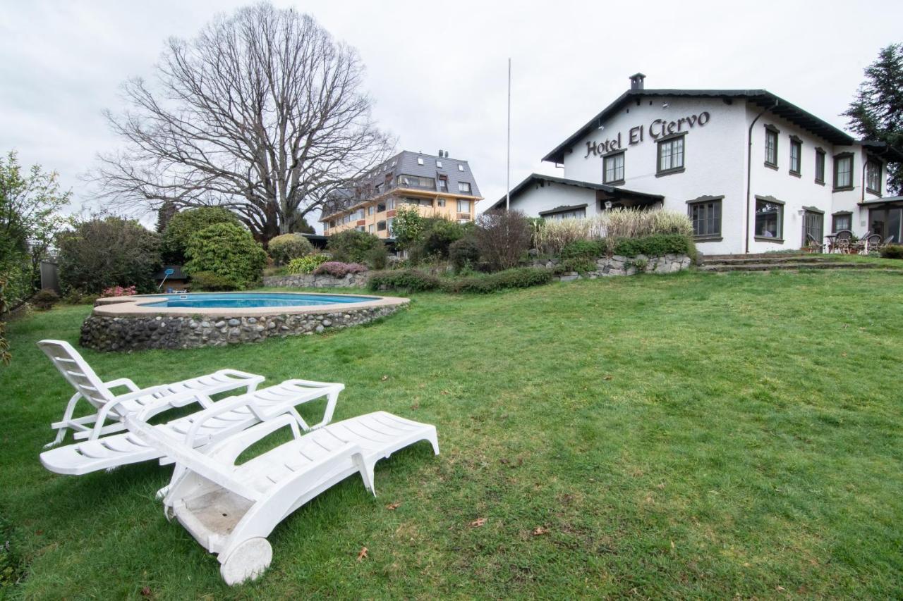Hotel El Ciervo Villarrica Eksteriør bilde