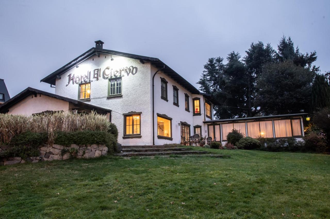 Hotel El Ciervo Villarrica Eksteriør bilde