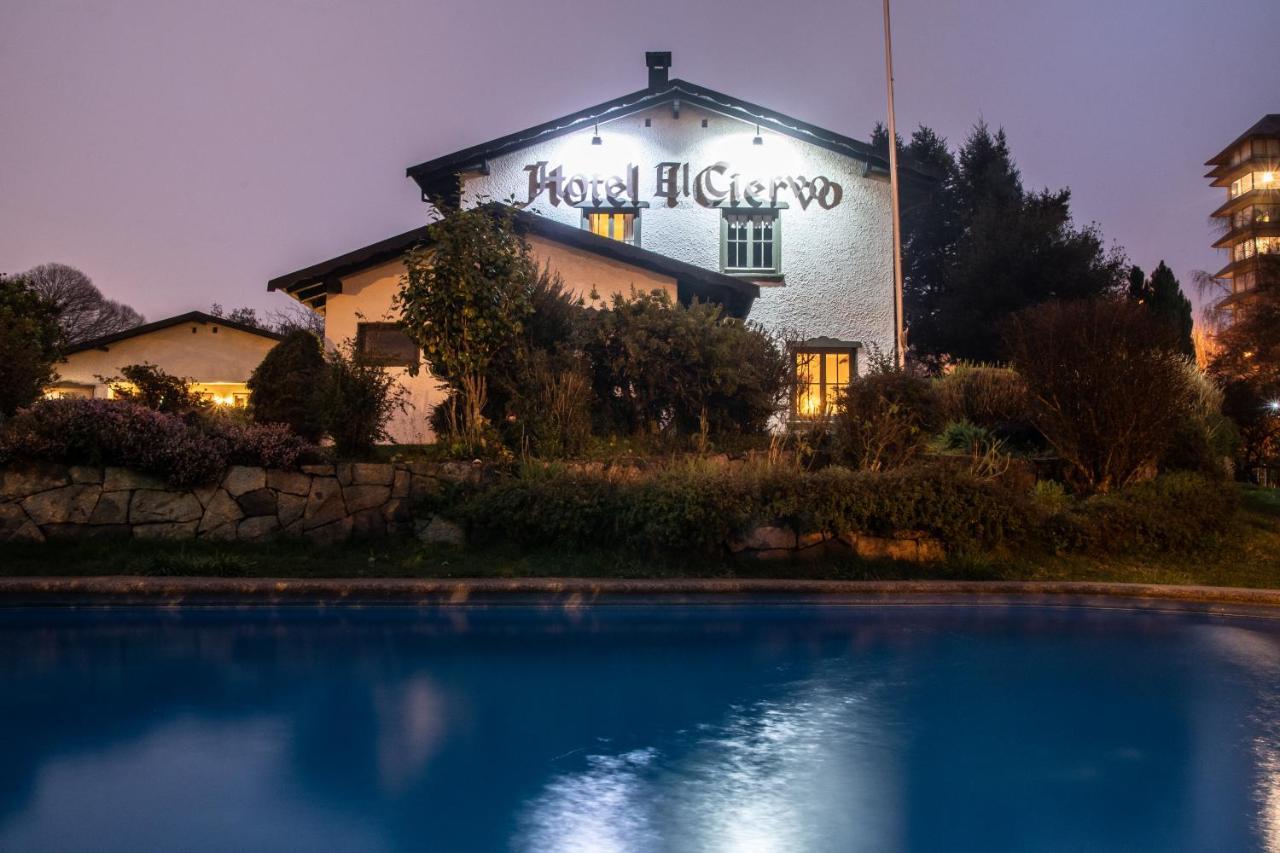 Hotel El Ciervo Villarrica Eksteriør bilde