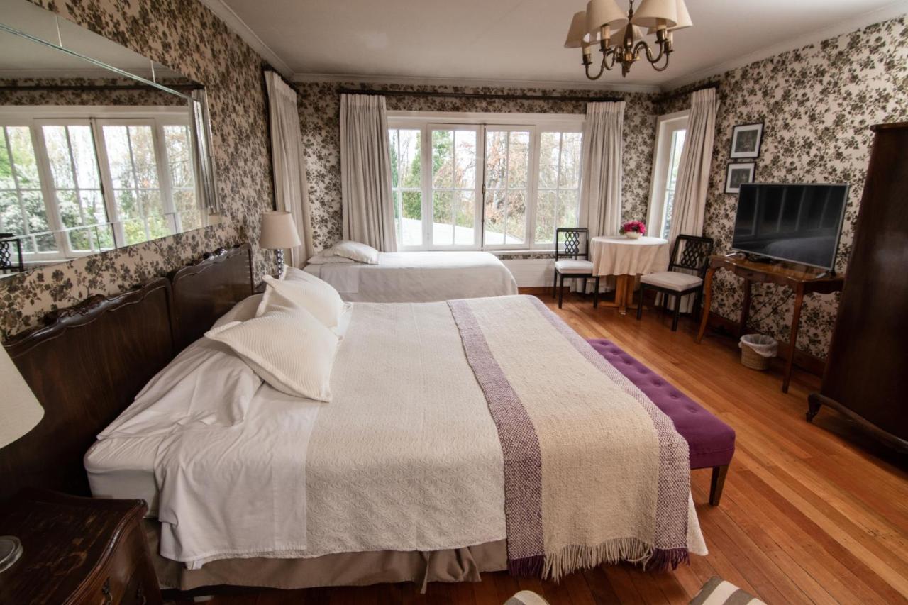 Hotel El Ciervo Villarrica Eksteriør bilde
