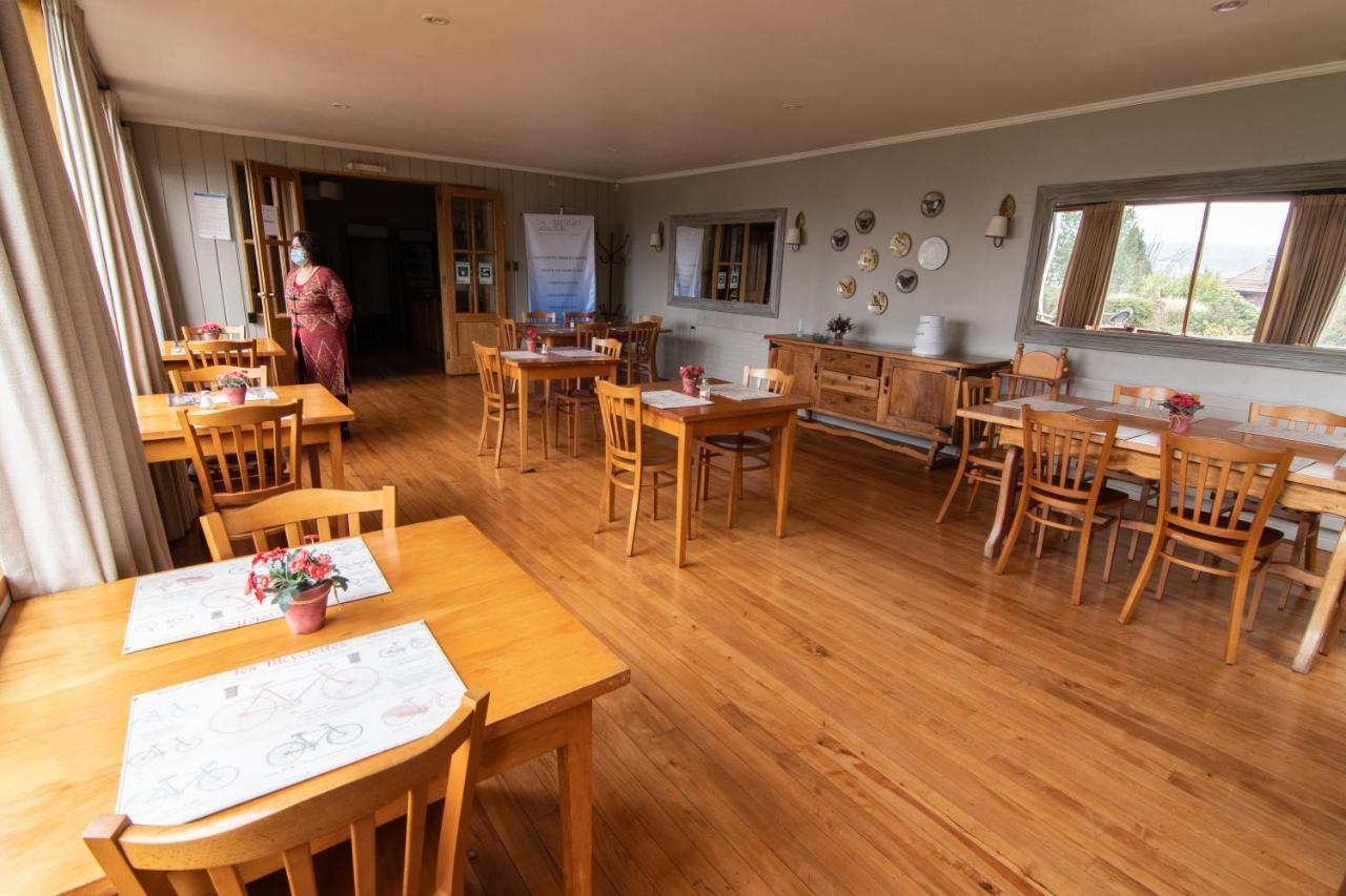 Hotel El Ciervo Villarrica Eksteriør bilde