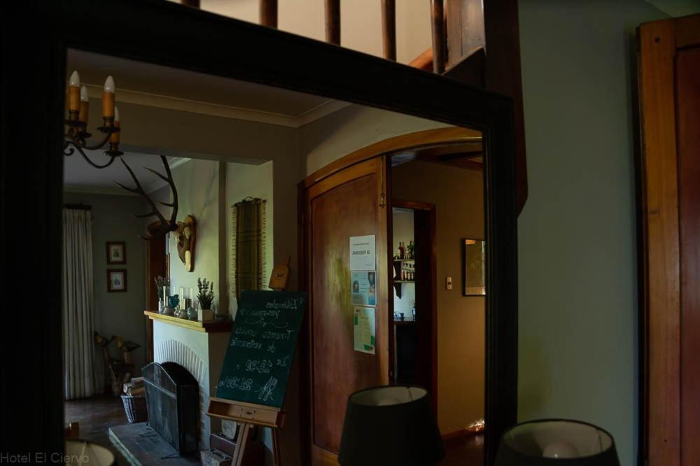 Hotel El Ciervo Villarrica Eksteriør bilde