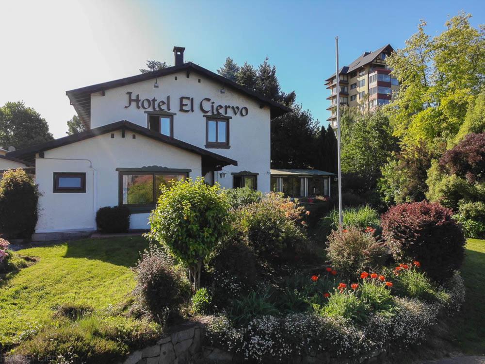 Hotel El Ciervo Villarrica Eksteriør bilde