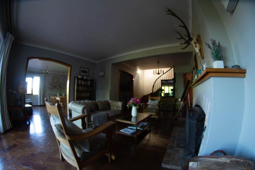 Hotel El Ciervo Villarrica Eksteriør bilde