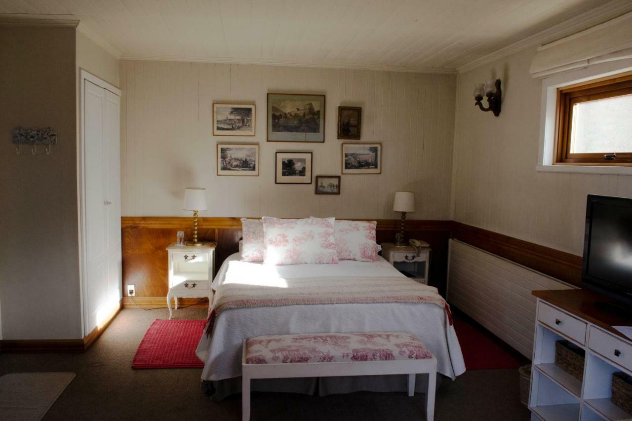 Hotel El Ciervo Villarrica Eksteriør bilde
