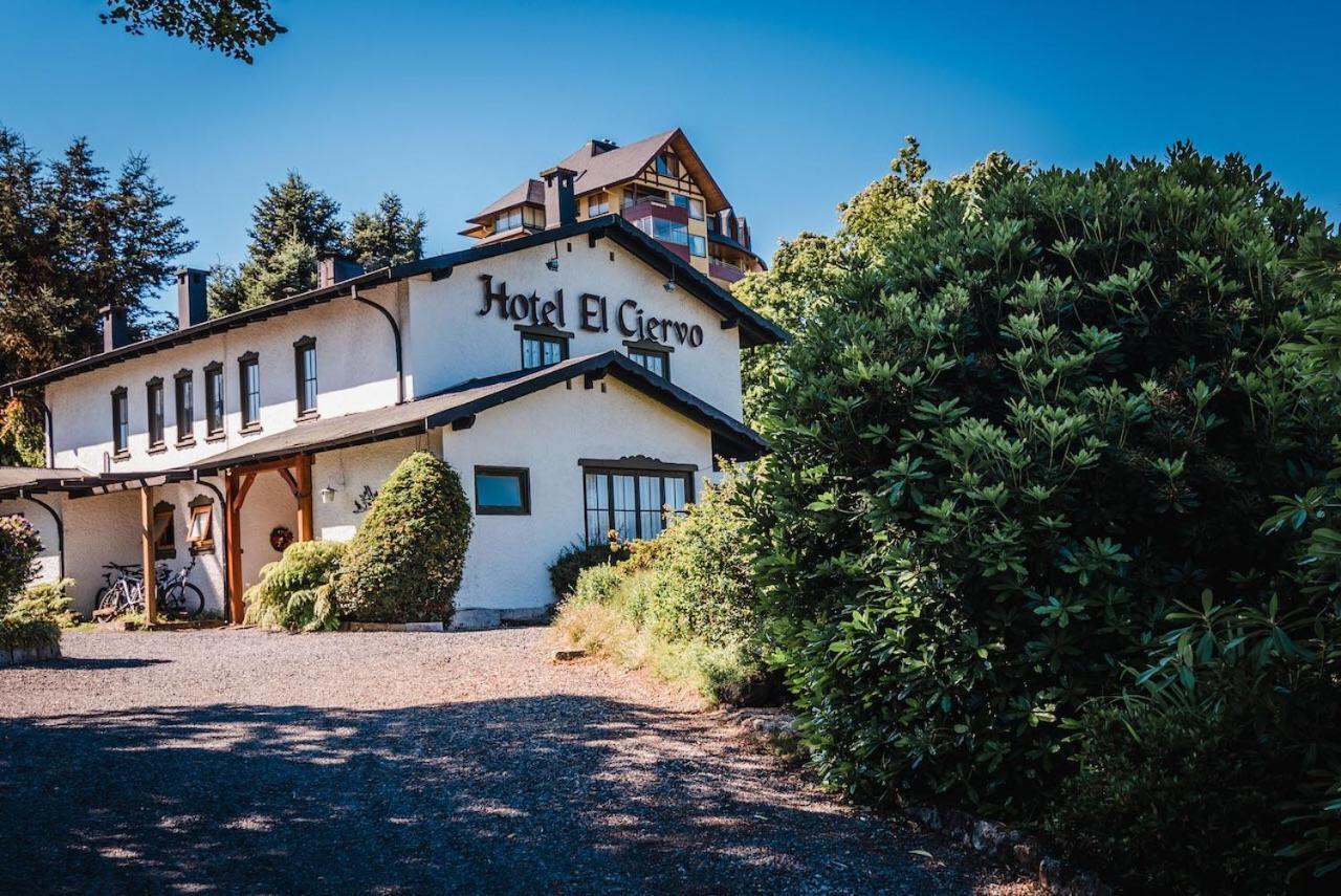 Hotel El Ciervo Villarrica Eksteriør bilde